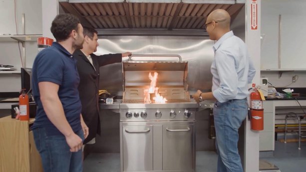 ¿Qué hace que una parrilla de gas sea muy buena?