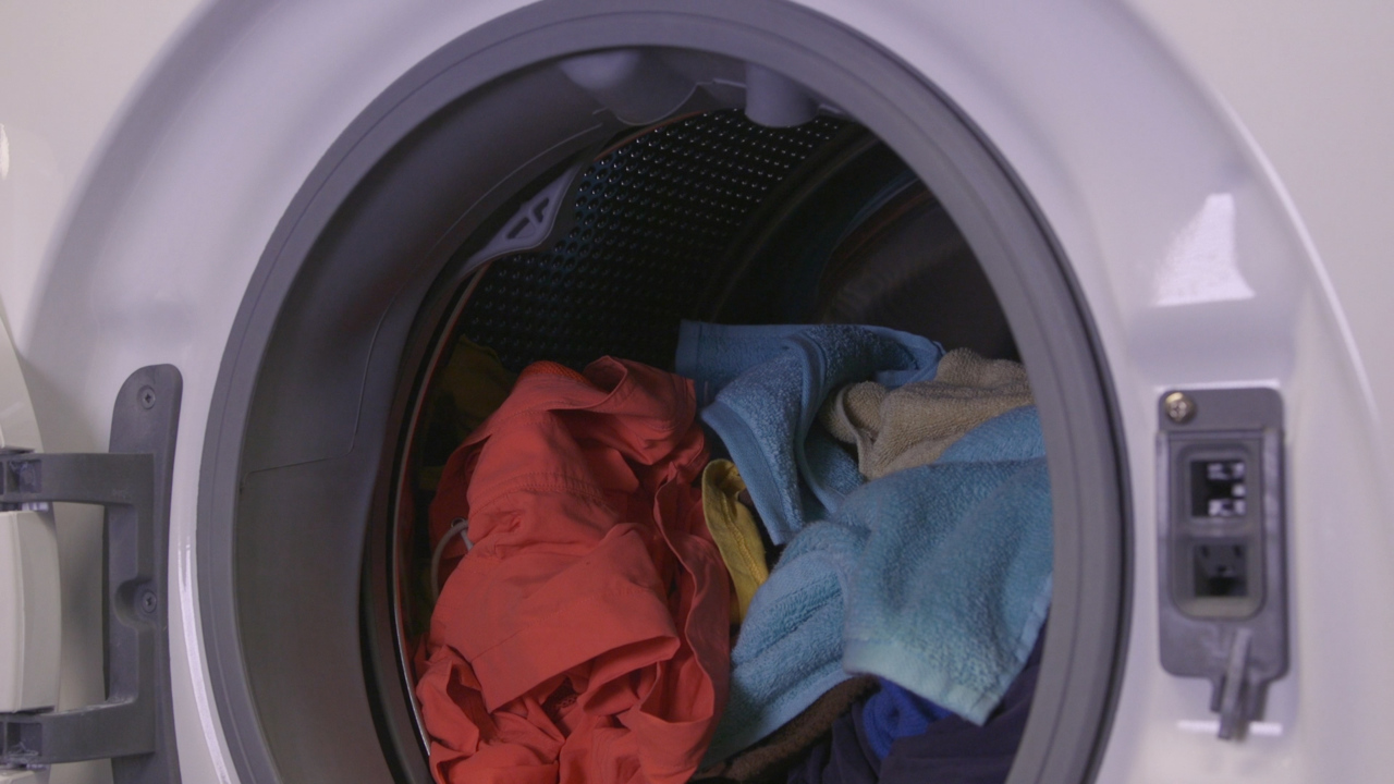 Washer Lint Trap Cleaning  Get Cleaner Laundry in 3 Easy Steps