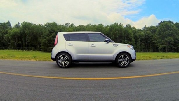 Kia Soul 2014-2018 Quick Drive