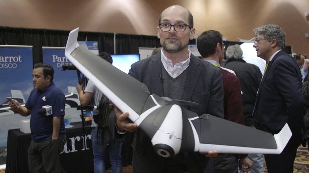 Drones, Virtual Reality & Connected Home: CES 2016