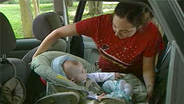 Infant car seats