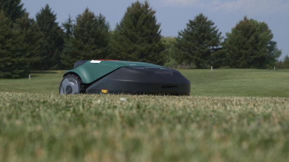 Robot Lawn Mowers Put to the Test