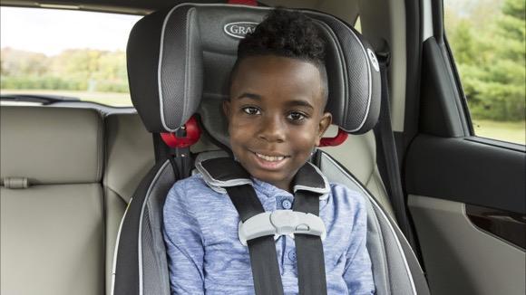Autos Tips: Child-Seat Installation