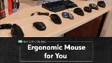 How to Find the Best Ergonomic Mouse