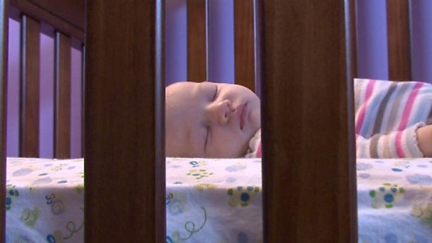 Safe cribs for babies