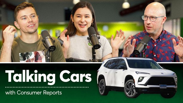 Talking Cars: Episode 473