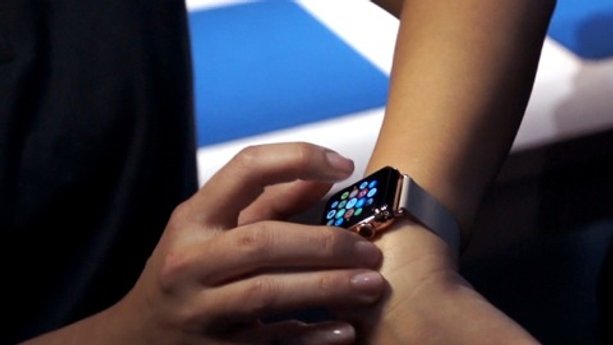 Apple Watch: Shoppers' First Impressions