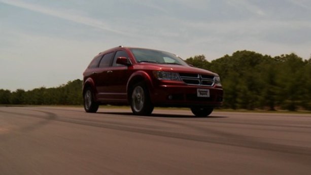 Dodge Journey 2011-2019 Road Test