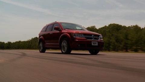Dodge Journey 2011-2019 Road Test