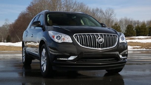 Buick Enclave 2013-2017 Quick Drive