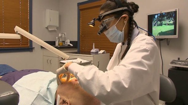 Don't fear the dentist