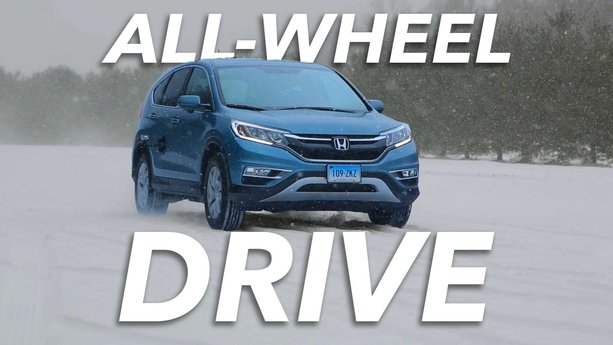 Do You Really Need All-wheel Drive?