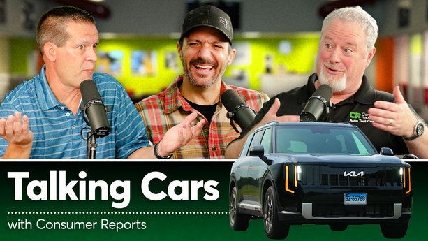 Talking Cars: Episode 526