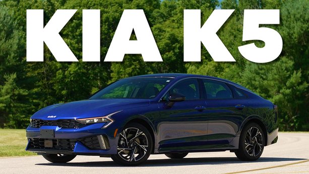 2025 Kia K5 Early Review