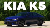 2025 Kia K5 Early Review
