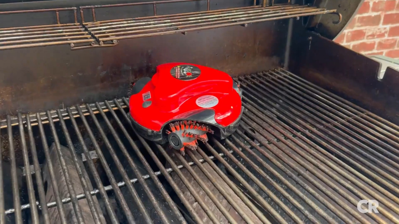 Ninja Woodfire XL Flat Plate, Non-Stick Flat Top BBQ Griddle Plate