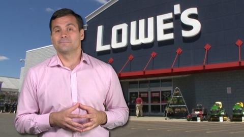 What to Get at Lowe's and What to Forget