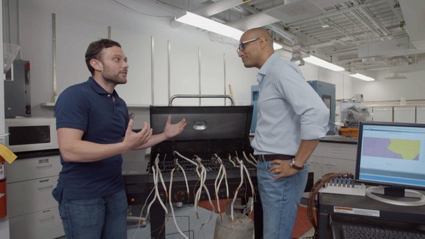 What Makes for a Great Gas Grill?