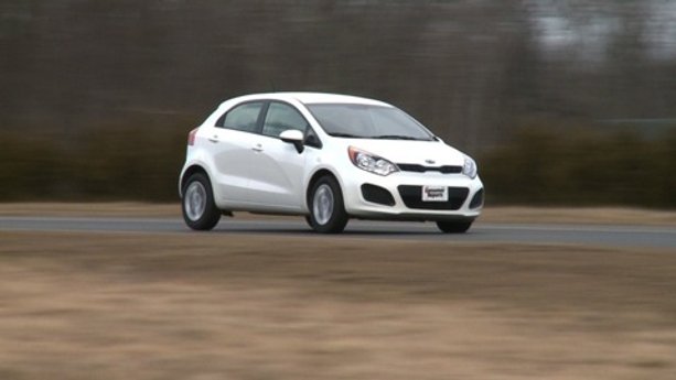 Kia Rio 2012-2015 Road Test