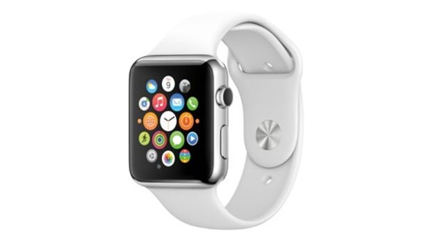 Apple Shows Off New Apple Watch