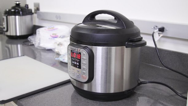 Instant Pot Vs. The World 