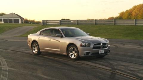 Dodge Charger 2011-2014 Road Test