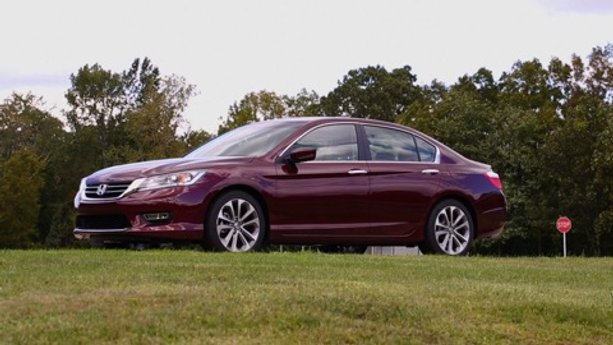 Honda Accord 2013-2015 Quick Drive