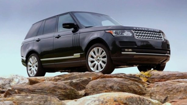 Land Rover Range Rover 2013-2017 Quick Drive