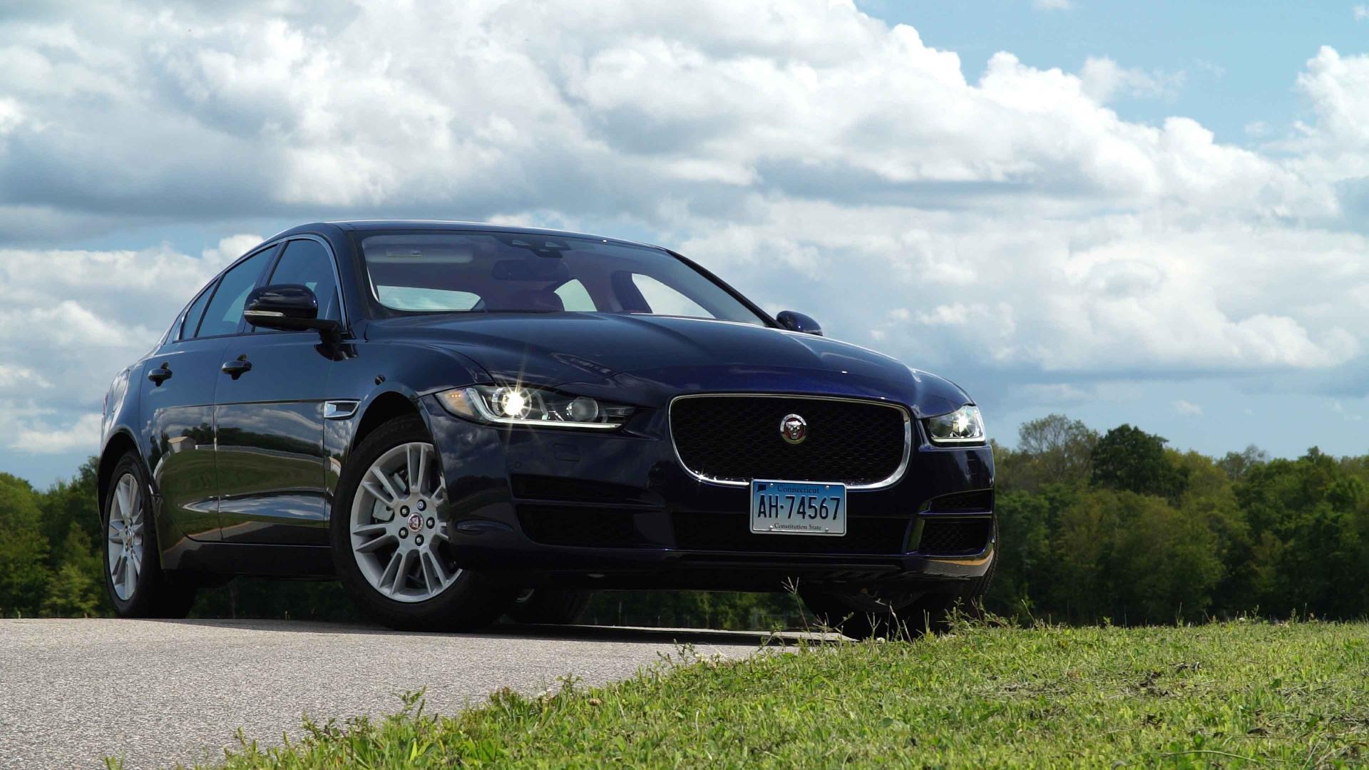 2020 Jaguar XE Road Test Report - Consumer Reports