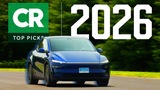 Best Cars of 2026: Consumer Reports Top Picks