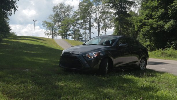 2016 Scion iA Quick Drive