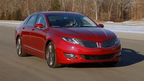 Lincoln MKZ 2013-2016 Quick Drive