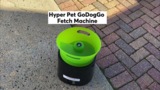 Hyper Pet GoDogDo Fetch Machine