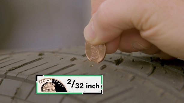The Tire Tread Test