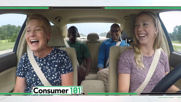 Consumer 101 Season 2 Episode 7 Show Open