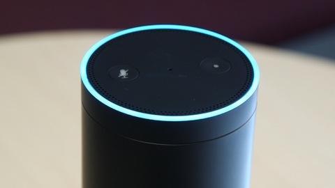 Is the Amazon Echo All Talk?