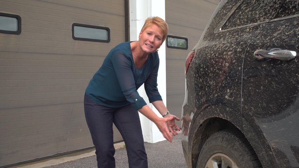 Cómo mantener limpios los sensores en tu auto