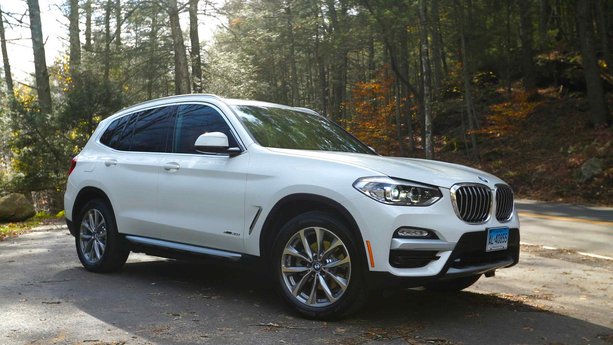 BMW X3 2018-2024 Quick Drive