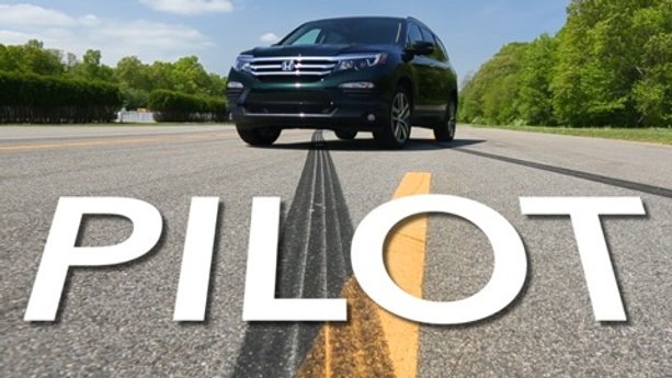 Honda Pilot 2016-2022 Quick Drive