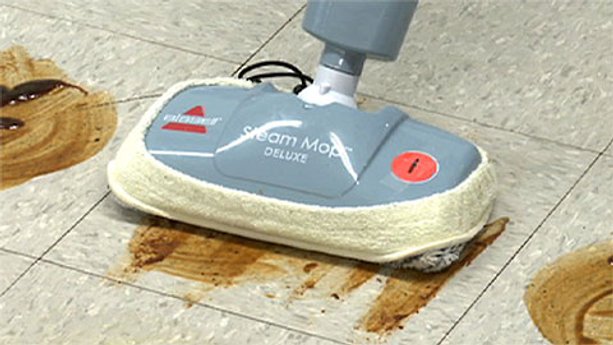 Testing Steam Mops