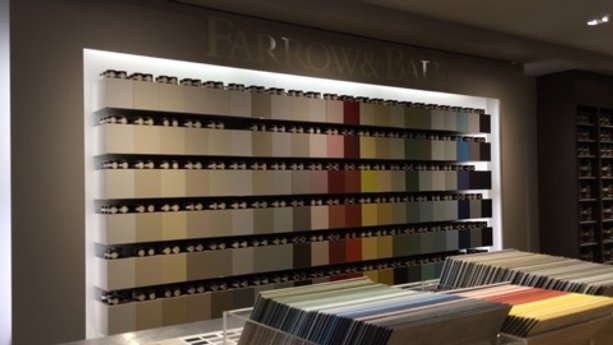 Farrow & Ball Paint Color Check
