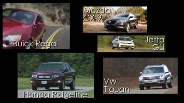 5 Great 2014 Overlooked Cars