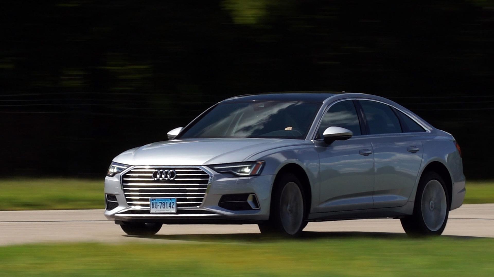 2021 Audi A6 Review, Pricing, & Pictures