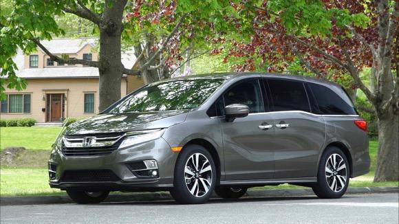 Honda Odyssey 2018-2022 Quick Drive