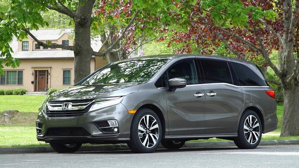 Honda Odyssey 2018-2025 Quick Drive