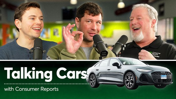 Talking Cars: Episode 495