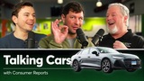 Talking Cars: Episode 495