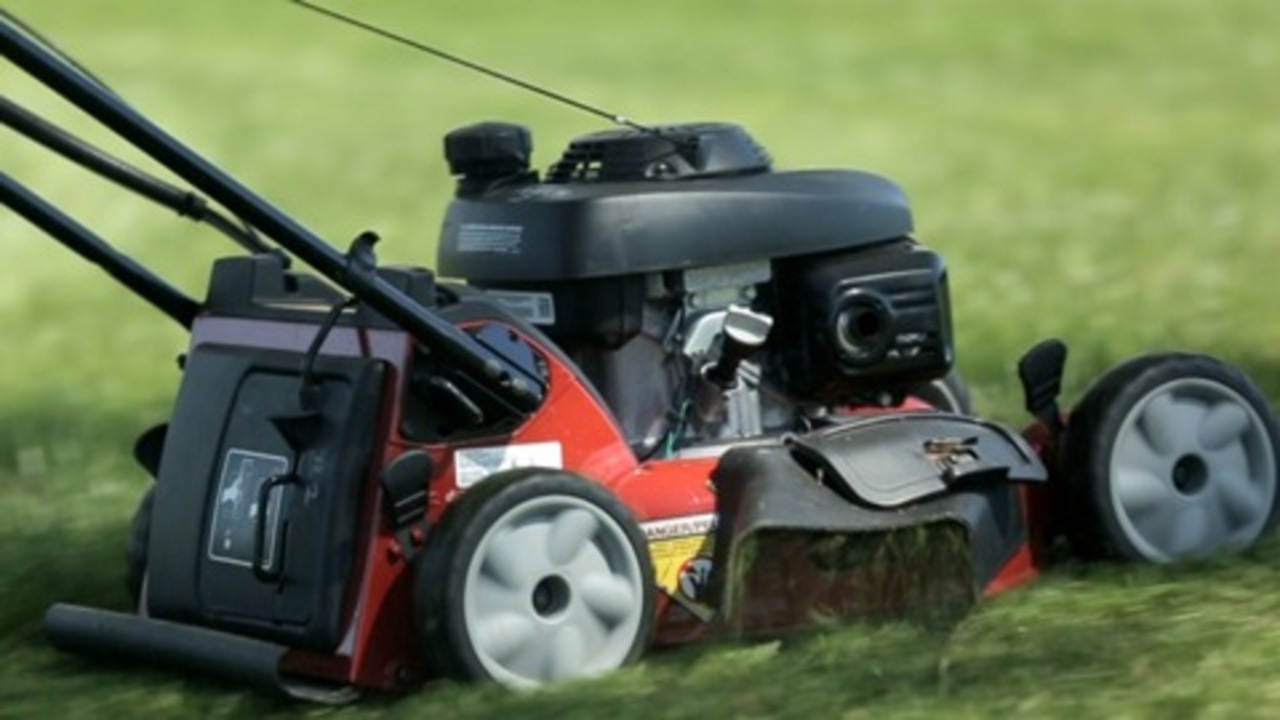 Raven lawn mower online generator