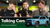 Talking Cars: Episode 482