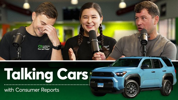 Talking Cars: Episode 482